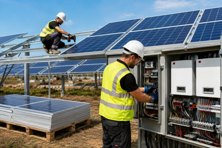 Kahramanmaraş Güneş Enerji Sistemleri Kurulum ve Montajı