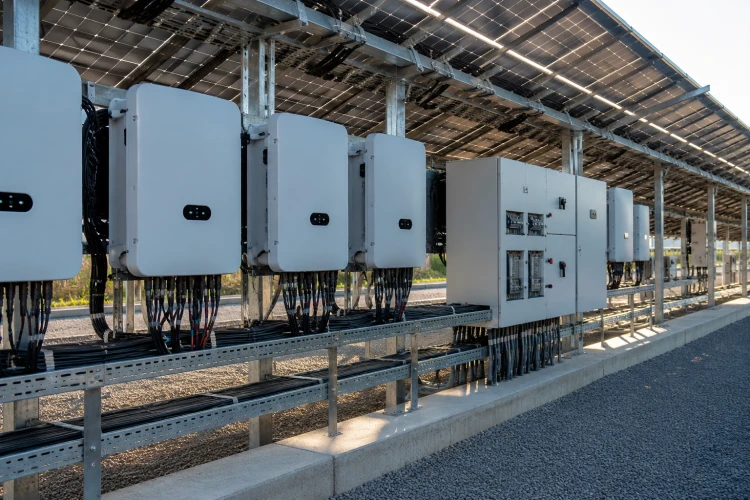 Kahramanmaraş Güneş Enerjisi Altyapı Sistemleri